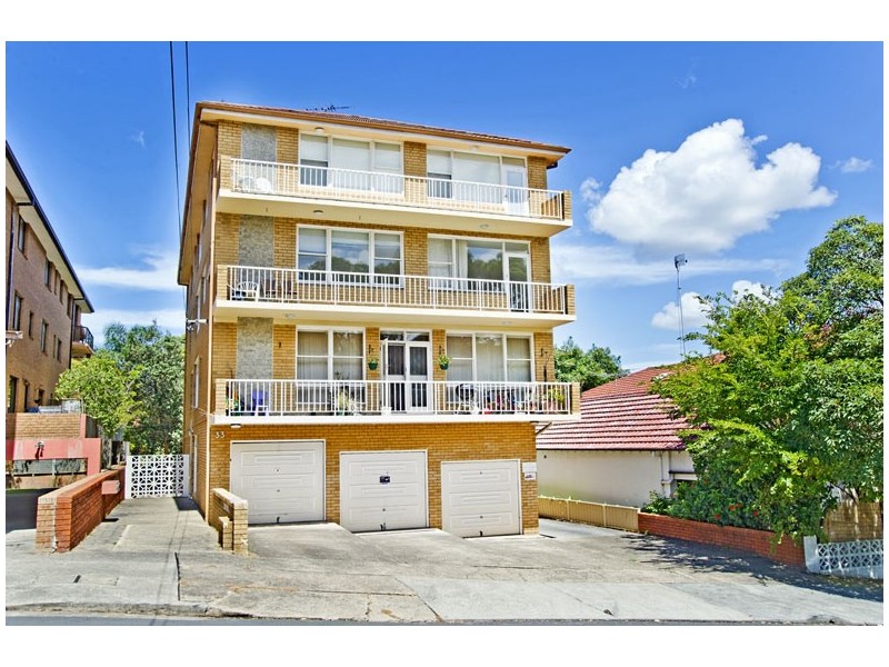 2/33 Liverpool Street, Rose Bay NSW 2029