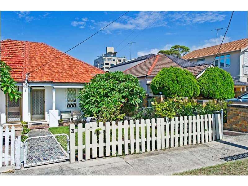 21 Violet Street, Bronte NSW 2024