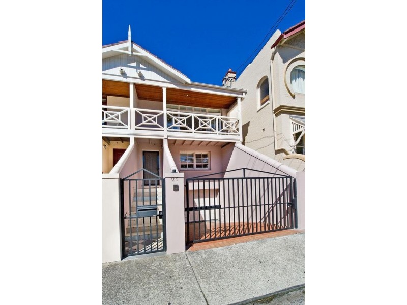 25 Waverley Crescent, Bondi Junction NSW 2022