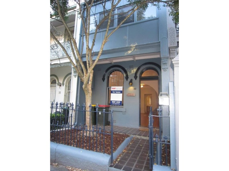 89 Mill Hill Road, Bondi Junction NSW 2022