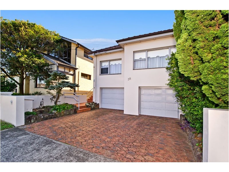 38 Clyde Street, North Bondi NSW 2026