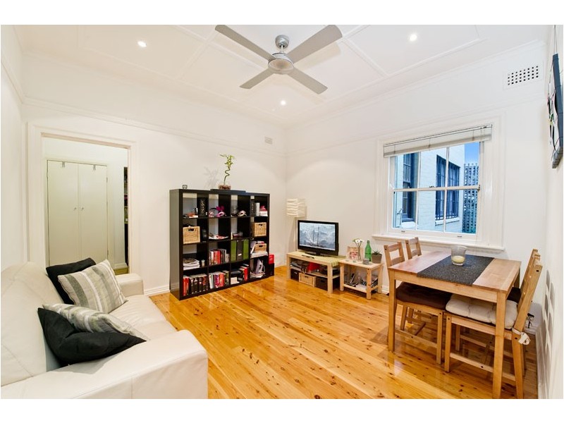 4/44 Bayswater Road, Rushcutters Bay NSW 2011