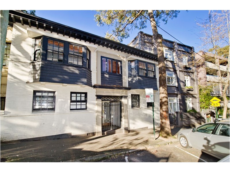 4/44 Bayswater Road, Rushcutters Bay NSW 2011