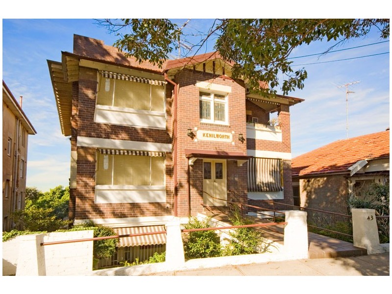 3/43 Birriga Road, Bellevue Hill NSW 2023