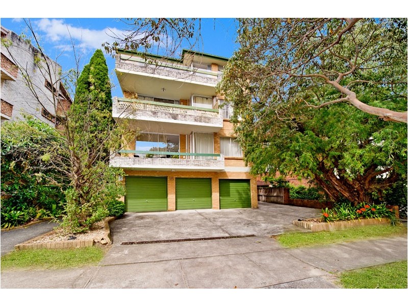 5/15 Onslow Street, Rose Bay NSW 2029