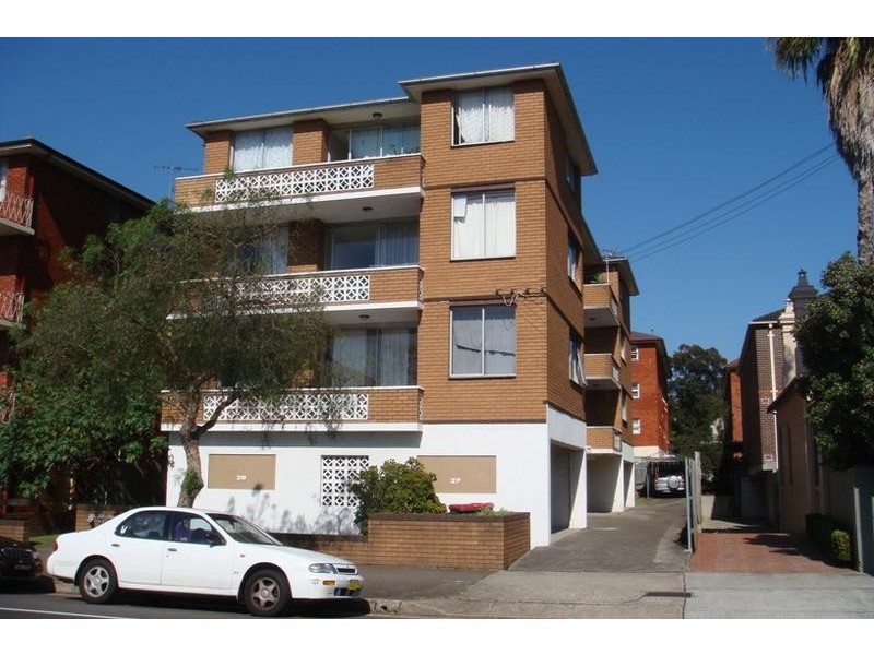 4/27-27 Doncaster Avenue, Kensington NSW 2033