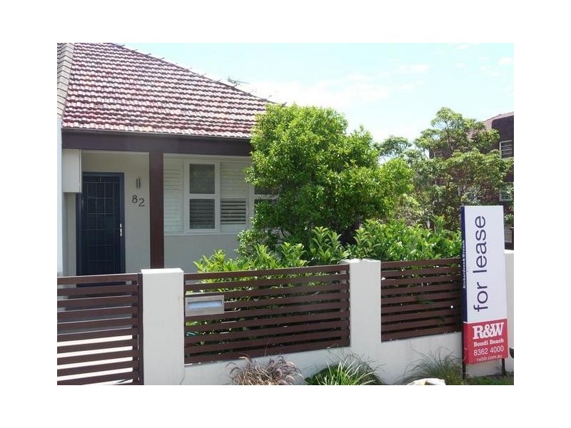 82 Wellington Street, Bondi Beach NSW 2026