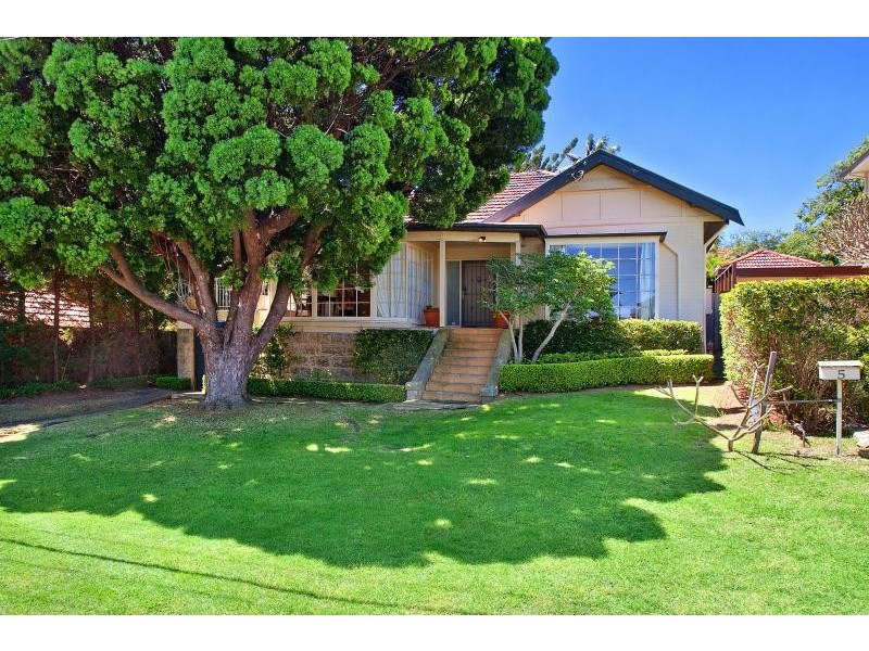 5 Nulla Street, Vaucluse NSW 2030