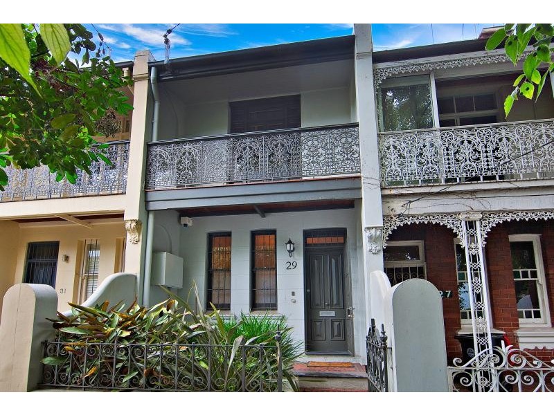 29 Hargrave Street, Paddington NSW 2021