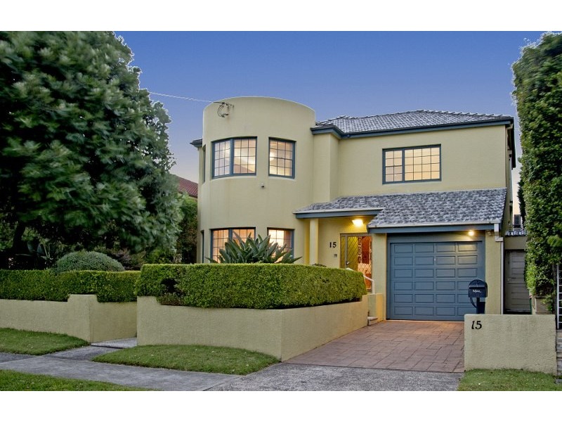 15 Lord Howe Street, Dover Heights NSW 2030