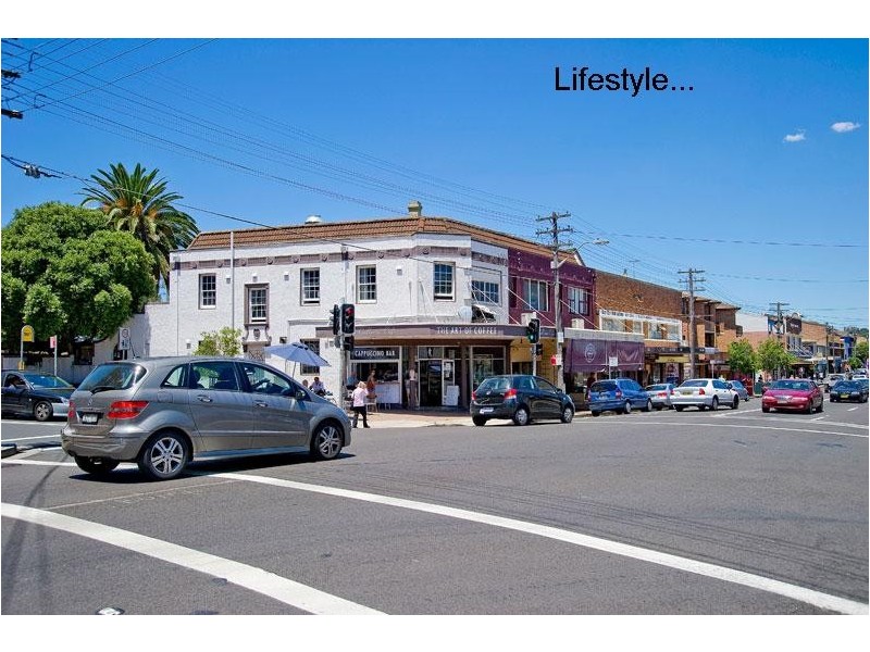 59 Spencer Street (aka 17 Fernleigh Ave), Rose Bay NSW 2029