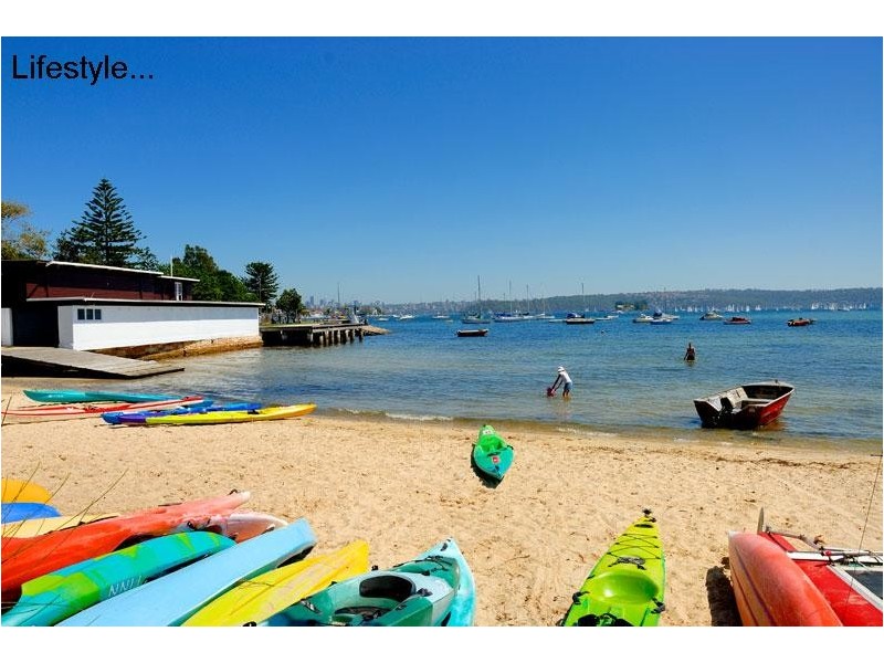 59 Spencer Street (aka 17 Fernleigh Ave), Rose Bay NSW 2029