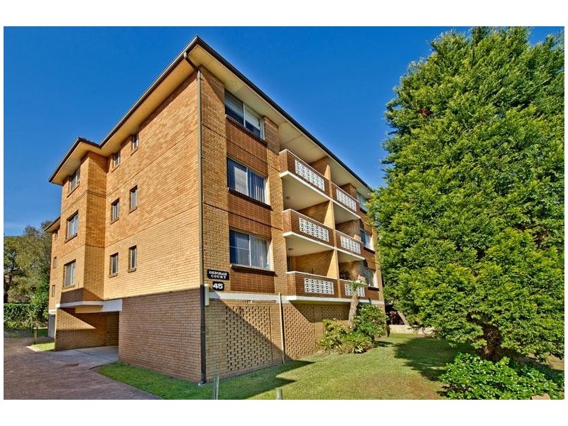 6/45 Wallis Parade, Bondi NSW 2026