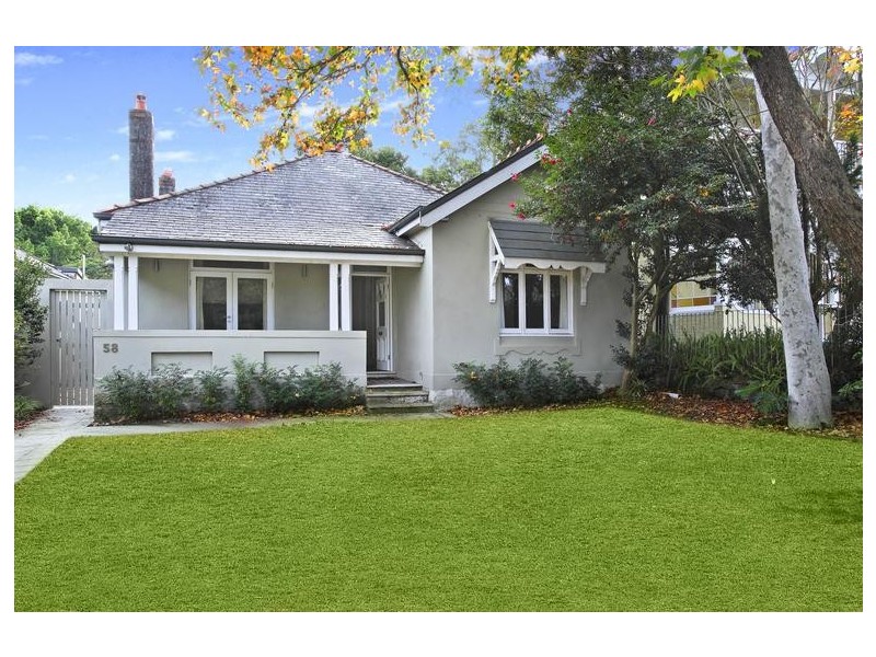 58 Queens Park Road, Queens Park NSW 2022