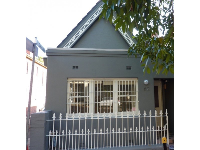 62 Grosvenor Street, Bondi Junction NSW 2022