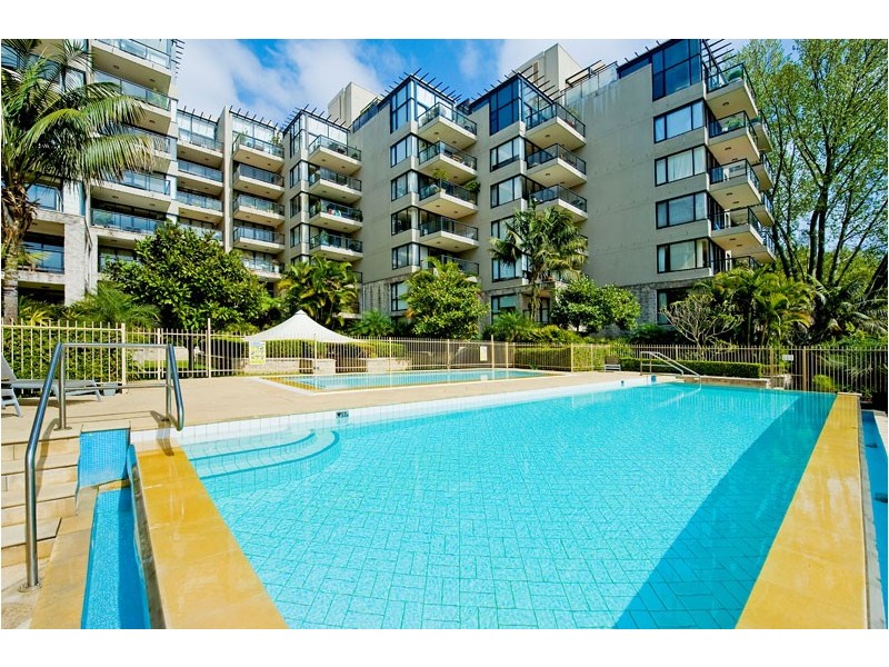 107/1A Clement Place, Rushcutters Bay NSW 2011
