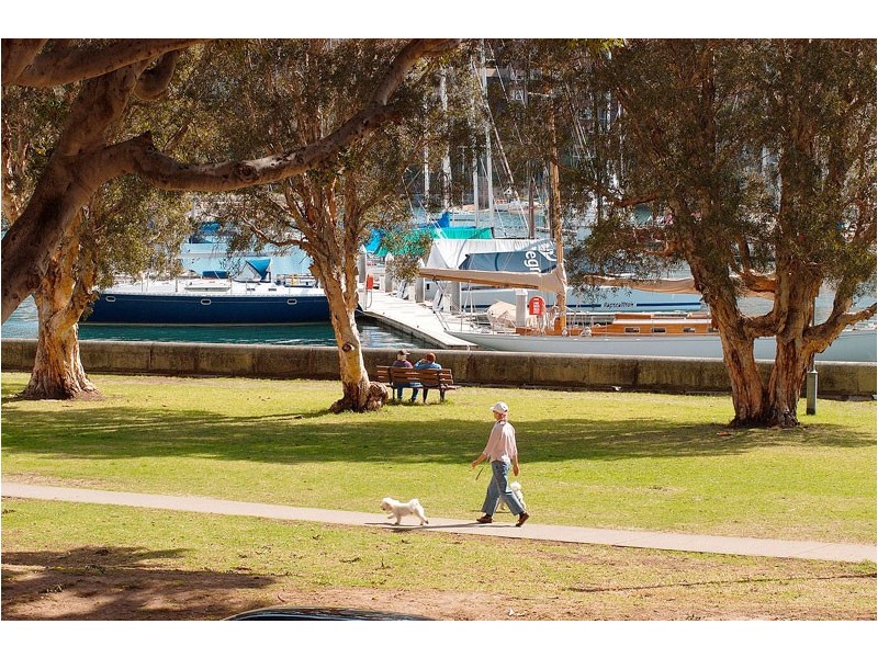 107/1A Clement Place, Rushcutters Bay NSW 2011