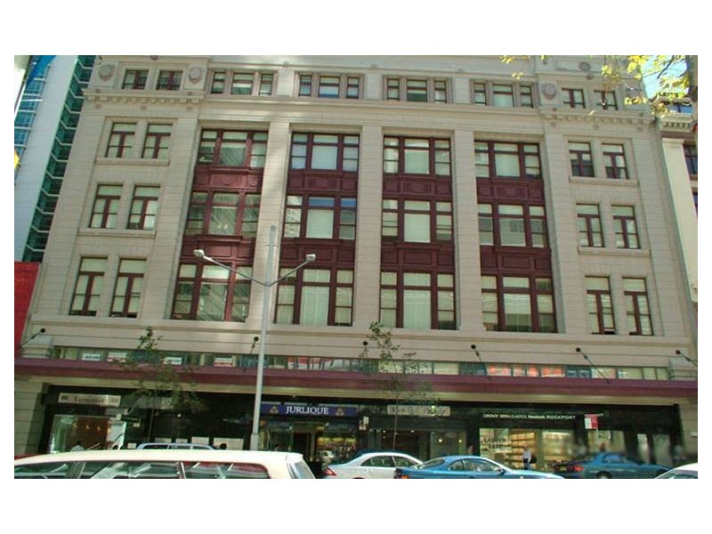 4/569 George Street, Sydney NSW 2000
