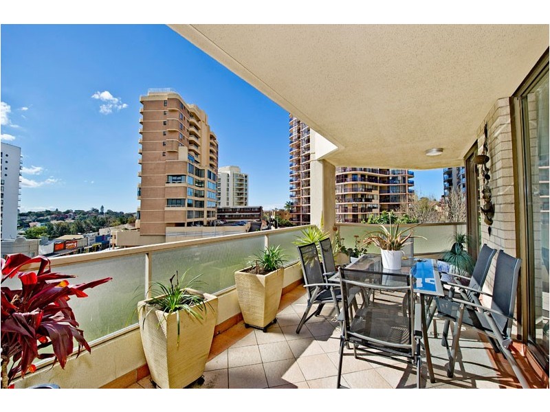 404/1 Hollywood Avenue, Bondi Junction NSW 2022