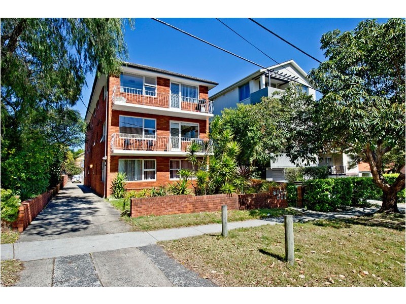 3/31 William Street, Rose Bay NSW 2029