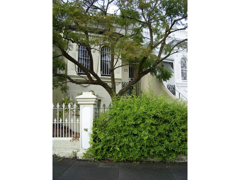 22 Edgecliff Road, Woollahra NSW 2025