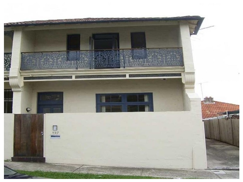 127 Ebley Street, Bondi Junction NSW 2022