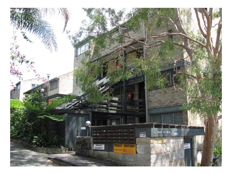 21/8 Bennetts Grove Avenue, Paddington NSW 2021