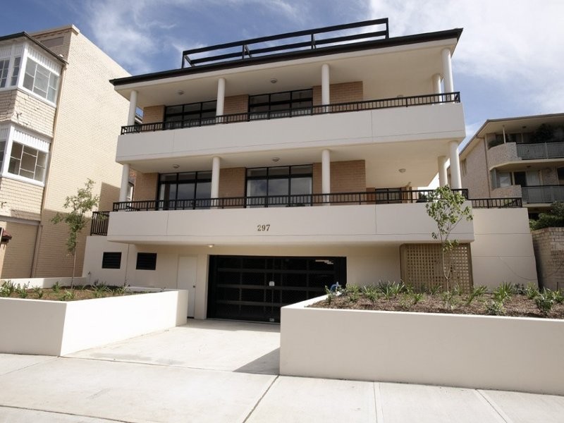 4/297 Bondi Road, Bondi NSW 2026