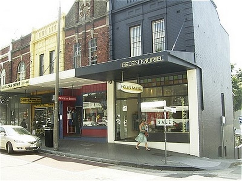 1/64 Oxford Street, Paddington NSW 2021