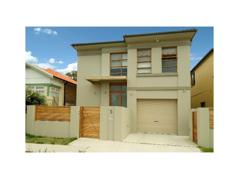 5 Plowman Street, North Bondi NSW 2026