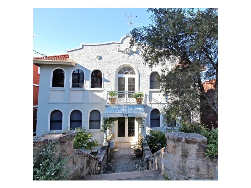 2/101 Carrington Road, Coogee NSW 2034
