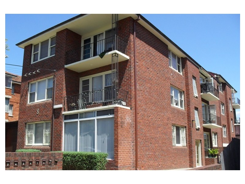 4/8 Botany Street, Randwick NSW 2031