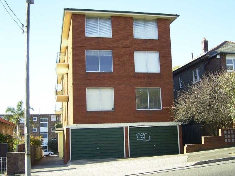 6/69 Cowper Street, Randwick NSW 2031