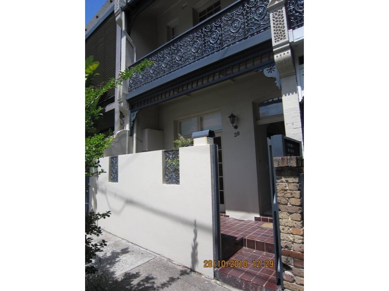39 Llandaff Street, Bondi Junction NSW 2022