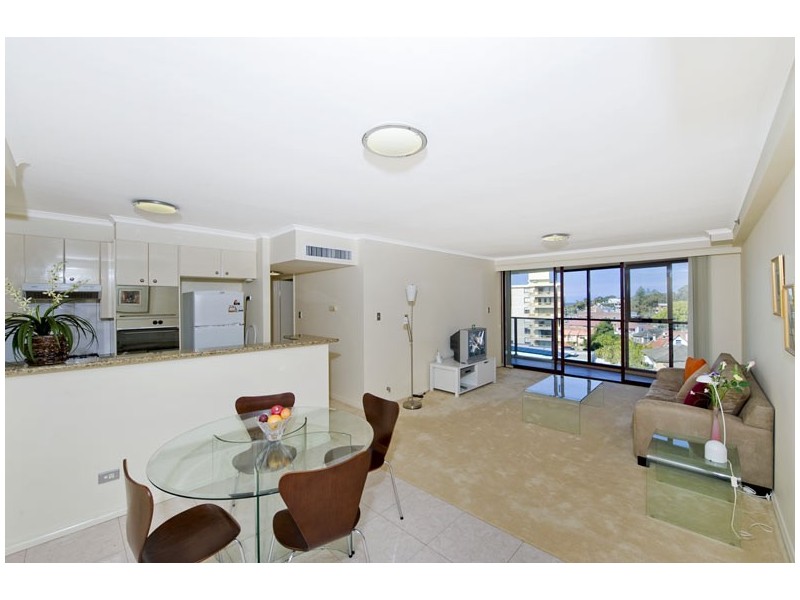 43/2A Hollywood Avenue, Bondi Junction NSW 2022