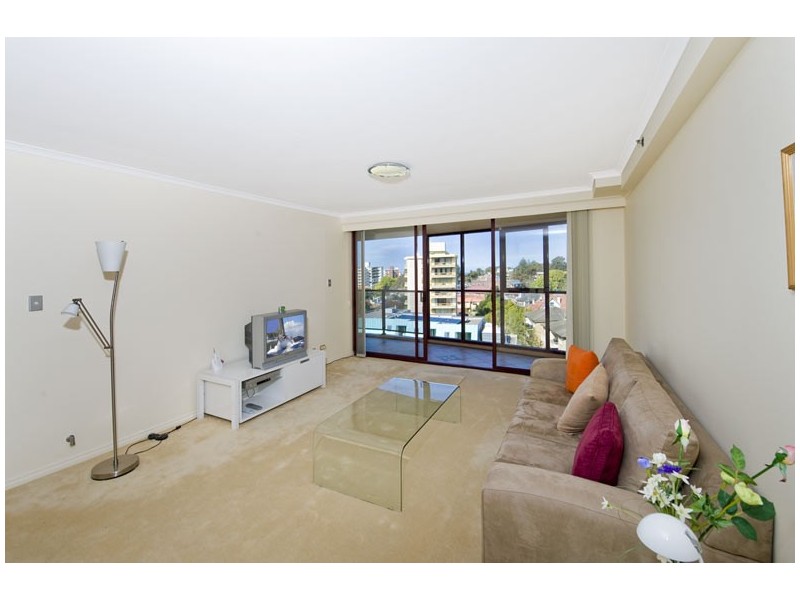 43/2A Hollywood Avenue, Bondi Junction NSW 2022