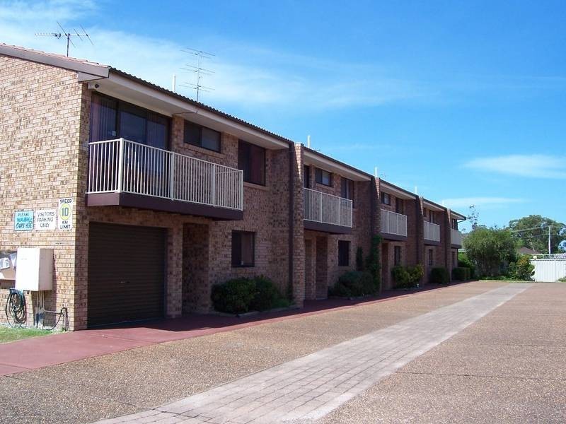 6/8 Wallace Street, Swansea NSW 2281