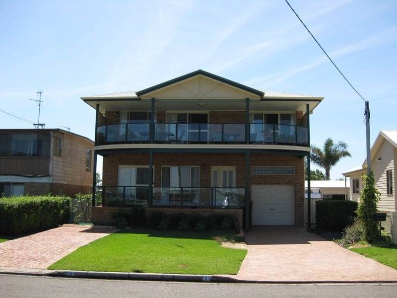 46 Lakeside Drive, Swansea NSW 2281
