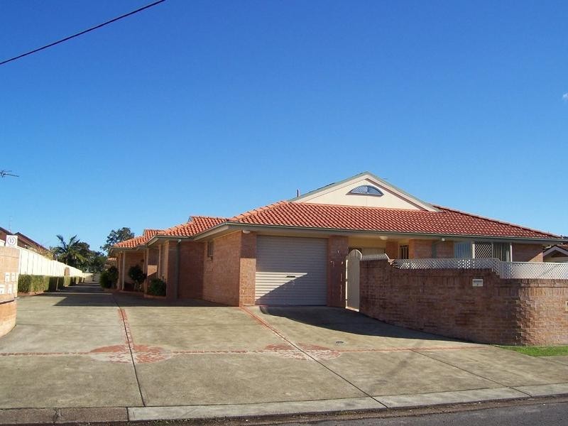4/13 Wallace Street, Swansea NSW 2281