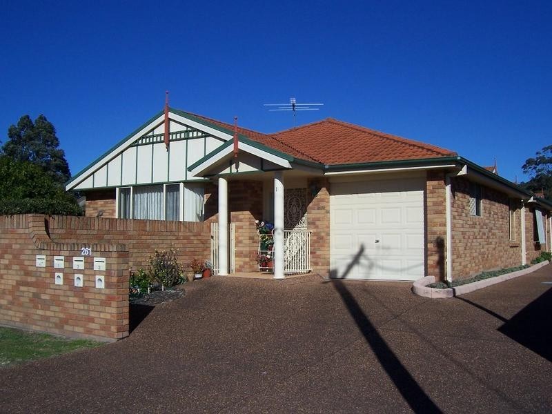 1/261 Old Pacific Highway, Swansea NSW 2281