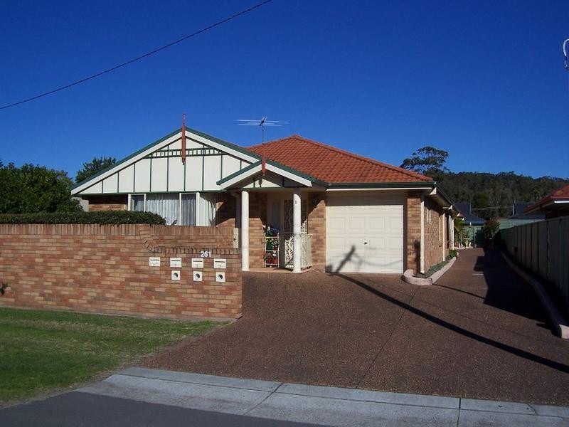 1/261 Old Pacific Highway, Swansea NSW 2281