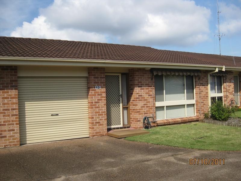 13/19-21 Wood Street, Swansea NSW 2281