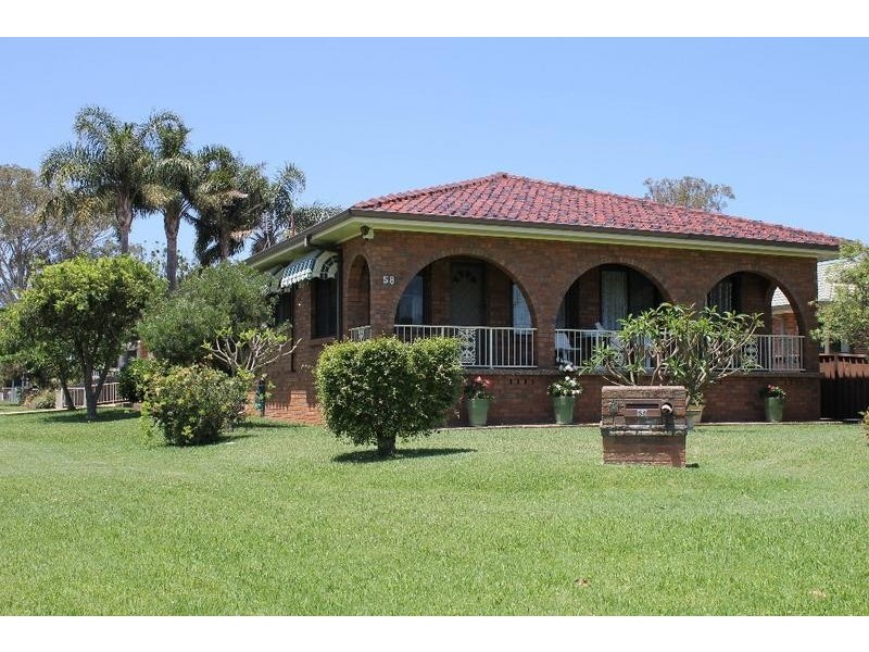 58 Lakeside Drive, Swansea NSW 2281
