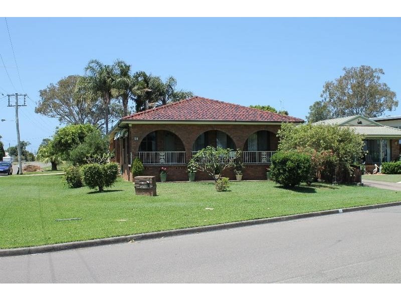 58 Lakeside Drive, Swansea NSW 2281