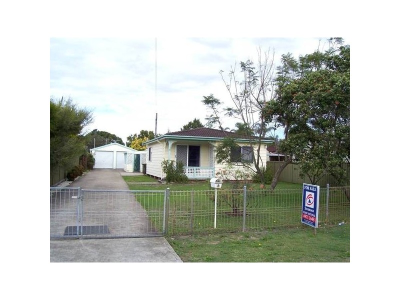 14 Moxey STREET, Swansea NSW 2281