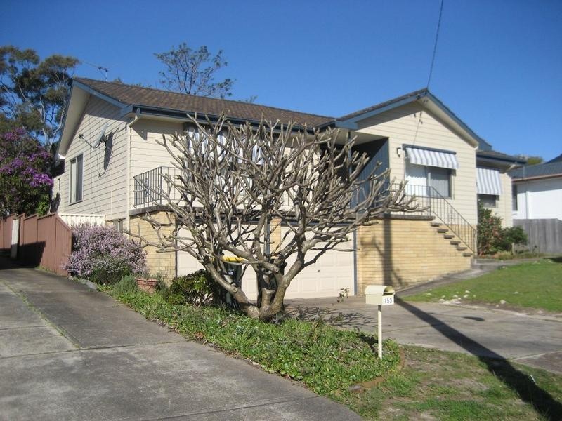 153 Park AVENUE, Caves Beach NSW 2281