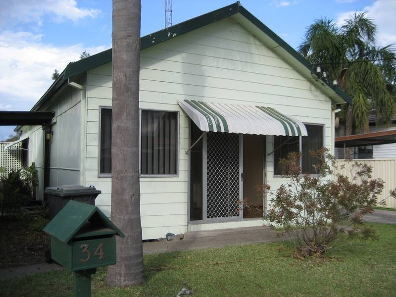 34 Swansea STREET, Swansea NSW 2281