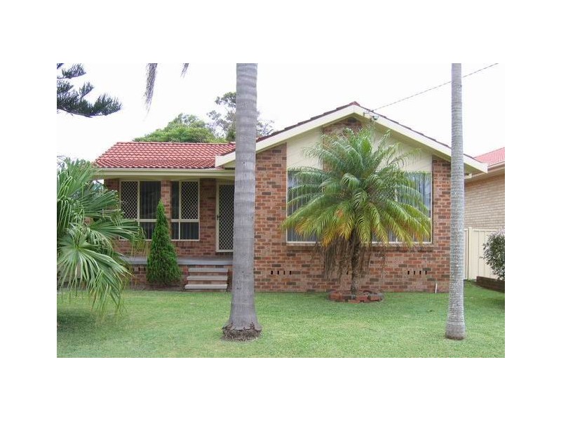 21 Burke STREET, Swansea NSW 2281
