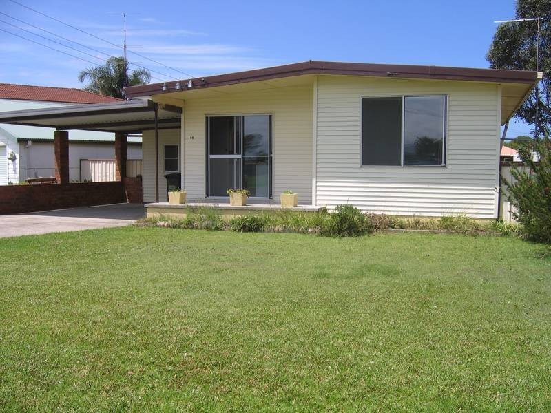 86 Lakeside DRIVE, Swansea NSW 2281