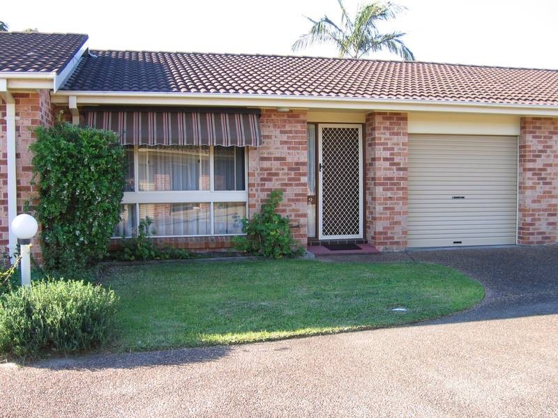2/19-21 Wood Street, Swansea NSW 2281